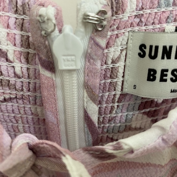 Sunday Best Delilah Mini Dress - Picture 2 of 4